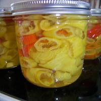 Canning Pepper Rings Recipe - (3.9/5)_image