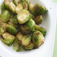 Brussels Sprouts, Flash Curried_image