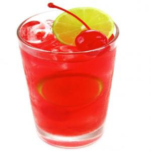 Pomegranate Lemonade Punch_image