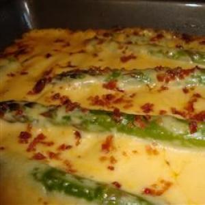 Thanksgiving Asparagus Casserole_image