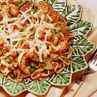 Shrimp and Pasta Supper_image