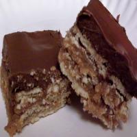 Chocolate Peanut Butter Candy image