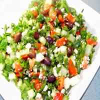 Shopska Salad image