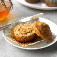 Brown Sugar Oat Muffins image