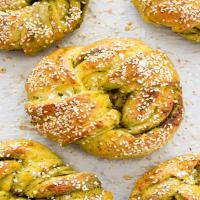 Bread Pesto_image