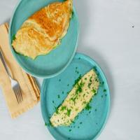 Traditional Parisian Omelet image