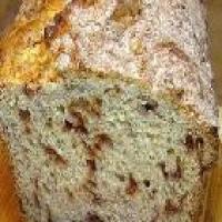 Easy Cinnamon Raisin Batter Bread_image