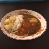 Japanese Curry image