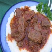 Tas Kebap (A Greek Beef or Lamb Stew) image