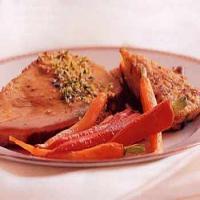 Braised Veal with Gremolata_image