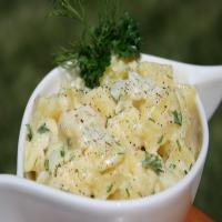 Garlicky Olive Oil Potato Salad_image
