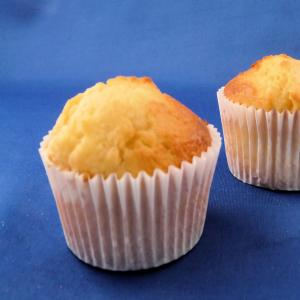 Yellow Cupcakes image