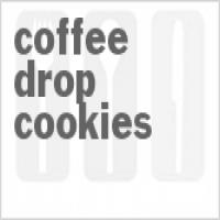Coffee Drop Cookies_image