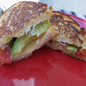 Gourmet Grilled Cheese_image