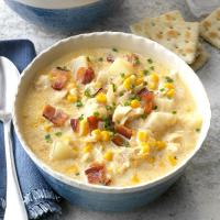 Country Fish Chowder_image
