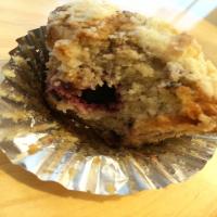 Brown Butter Blackberry Muffins Recipe - (4.4/5)_image