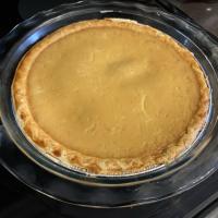 Quebecois Maple Cream Pie image
