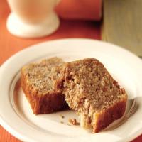 Applesauce Cinnamon Bread image