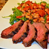 Red Curry Flank Steak_image