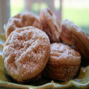 Baked Buttermilk Spiced Doughnuts image