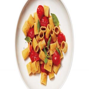 Cherry-Tomato & Anchovy Sauce image
