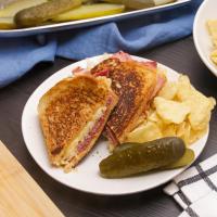 Reuben Sandwich Recipe by Tasty image