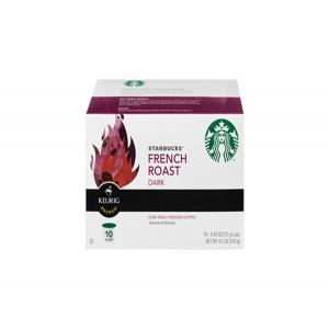 Starbucks® French Roast K-Cup®_image
