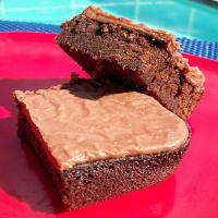 Chocolate Cake Brownies_image