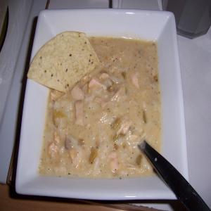 Season's Crock Pot Chicken Rice Soup image