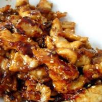 Easy Slow Cooker Teriyaki Chicken Recipe - (4.4/5) image