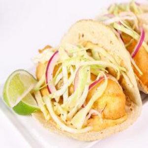 Clinton Kelly's Fried Fish Tacos_image