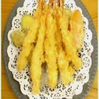 Crispy Tempura Shrimp Restaurant Style By freda_image