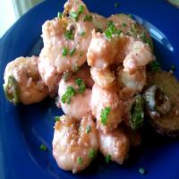 Crispy Shrimp and Potatoes With Barbecue Ranch #RSC_image
