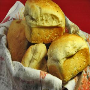 Double-Cheese Onion Bread (Bread Machine)_image