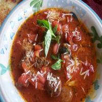 Season's Italian Crock Pot Soup image