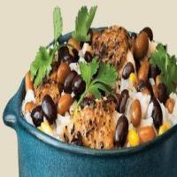 CHICKEN, RICE & BEANS_image