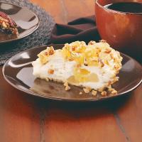 Toffee Apple Cheese Pie image