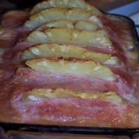 Pineapple Ham Loaf_image