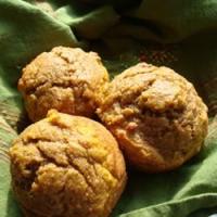 Country Pumpkin Muffins_image