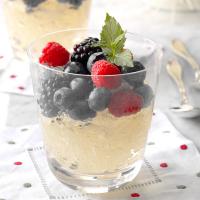Berries in Champagne Jelly_image