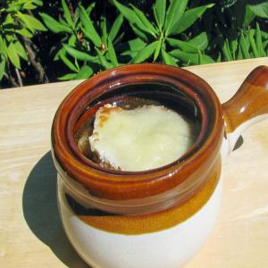 Hubby's Favorite French Onion Soup_image