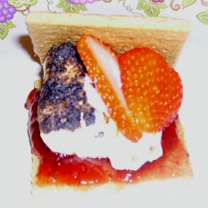 Strawberry S'mores_image