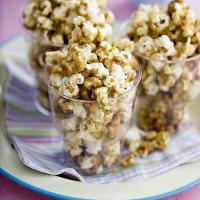 Sticky popcorn pots image