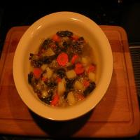 Mamma's Escarole Soup image