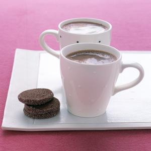 Steamy Hot Chocolate_image