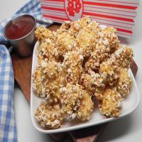 Air Fryer Popcorn-Crusted Popcorn Chicken_image