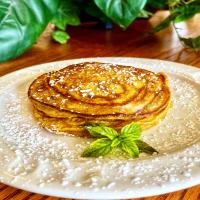 Quick and Easy Pumpkin Pancakes_image