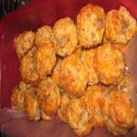 Bisquick Cheese Puffs_image