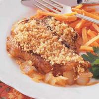 French Veal Chops image