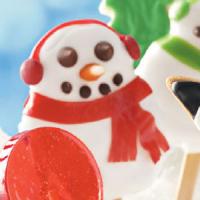 Jolly Snowman Cookies_image